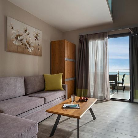 Vrahakia Apartment Sarti Exterior photo